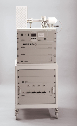 Analisador de gases HPR-20 QIC R & D Plus em tempo real com unidade de controle de gás integrada