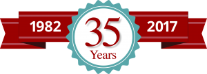 35 year logo for web