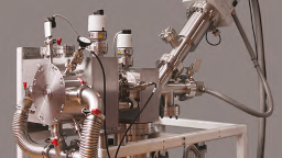 Molecular Beam Mass Spectrometer Monitors Reactive Ions at Ambient Pressure