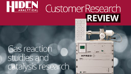 New Customer Research Review [issue 1120/09]