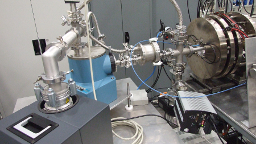 Time resolved Langmuir probe diagnostics for ECR plasma research