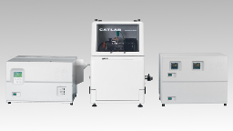 CATLAB Combined Mass Spectrometer / Microreactor System