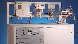 Hiden Biostream with radial sample selector multi-mediax