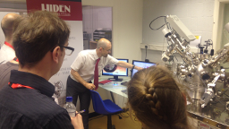 Hiden Analytical Factory Tour & Demonstrations