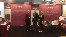Hiden Analytical at PITTCON 2017