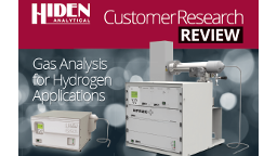 Gas Analysis for Hydrogen Applications