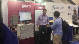 Hiden Analytical at 253rd ACS National Meeting & Expo
