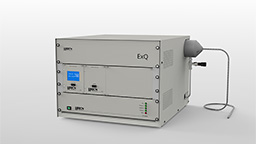 Hiden ExQ Gas Analysers for  TGA/TA Analytics