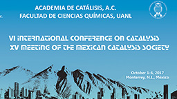 XV Mexican and VI International Congress on Catalysis