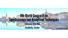 8th World Congress on Spectroscopy and Analytical Techniques