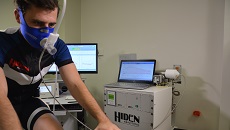 Multi-Stream Gas Analysis of Human Breath
