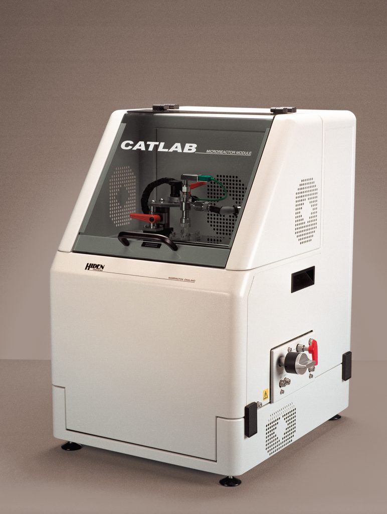 Hiden CATLAB System for Catalyst Characterisation