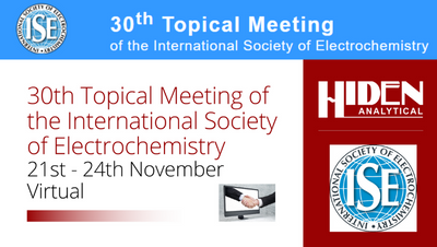 30th Topical Meeting of the International Society of Electrochemistry