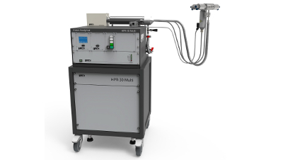 New HPR-30 Series for Vacuum Process Analysis