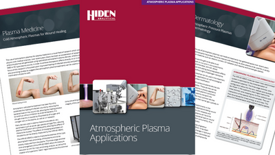 New Atmospheric Plasma Applications Catalogue