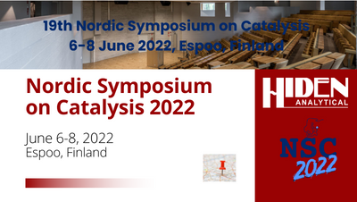 Nordic Symposium on Catalysis 2022