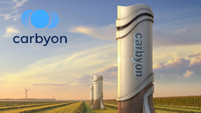 Congratulations to Carbyon – Milestone award winners of the XPRIZE Carbon Removal