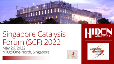 Singapore Catalysis Forum 2022
