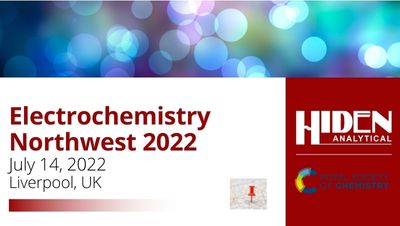 Electrochemistry Northwest 2022