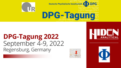 DPG-Tagung Regensburg 22