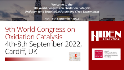 9th World Congress on Oxidation Catalysis