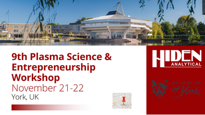 9th Plasma Science and Entrepreneurship Workshop