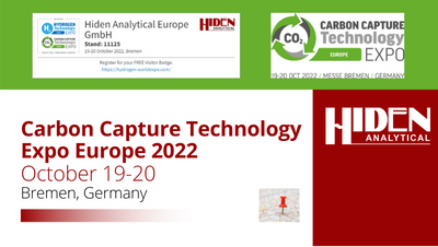 Carbon Capture Technology Expo Europe 2022