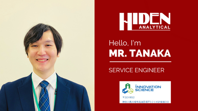 Mr. Tanaka joins Innovation Science