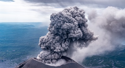 How Volcanic Gas Analysis Helps to Map Underground Water