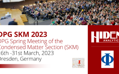 DPG Spring Meeting of the Condensed Matter Section (SKM)