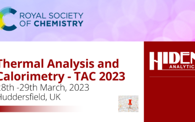 Thermal Analysis and Calorimetry Conference TAC 2023