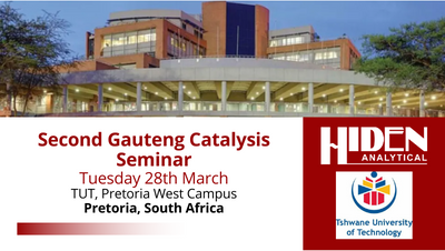Second Guateng Catalysis Seminar