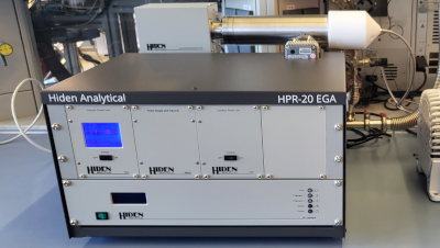 HPR-20 EGA System Installed at TU Clausthal, Germany