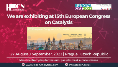 The 15th European Congress of Catalysis
