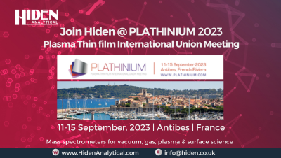 Join us at Plathinium!