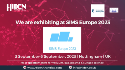 SIMS Europe 2023