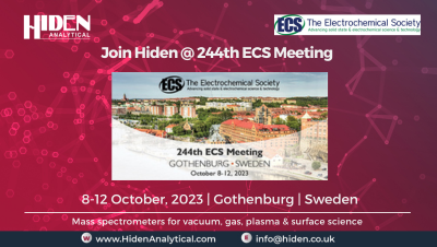Join us at 244th ECS Meeting!