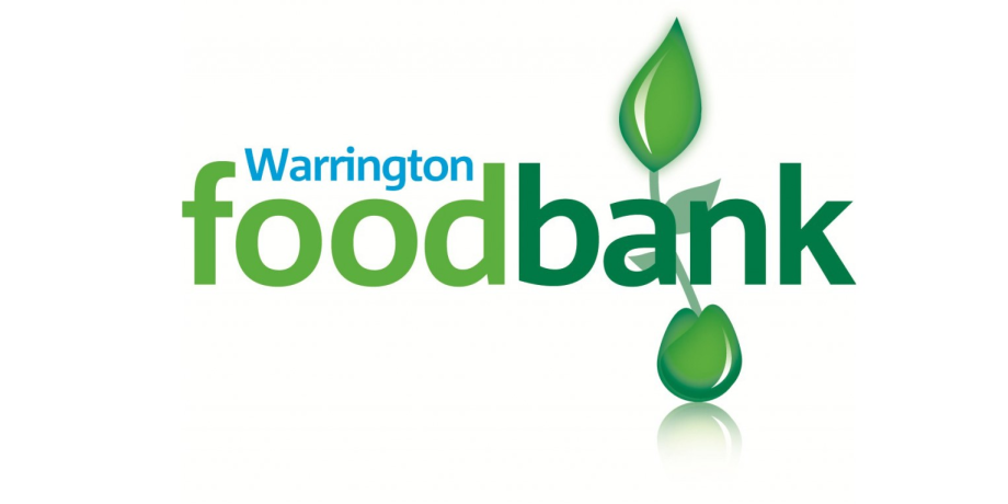 Warrington Foodbank Logo
