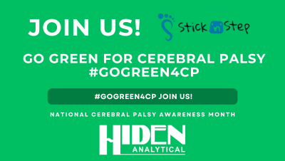 Join Us in Supporting Stick ‘n’ Step This March – Go Green & Win! #GoGreen4CP
