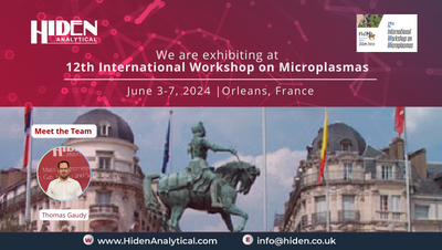 Join France Scientifique at 12th International Workshop on Microplasmas
