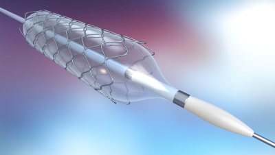 Revolutionising Cardiovascular Health: Monitoring the Surface Metallurgy of Stents 