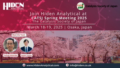 Innovation Science at CATSJ Spring meeting